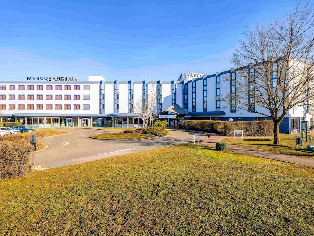 Mercure Lyon Est Villefontaine 62/64