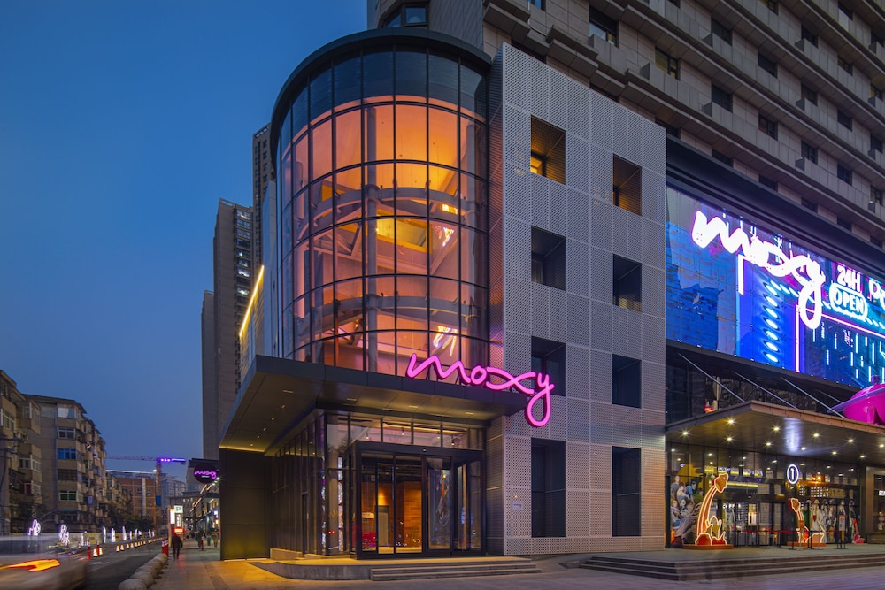 Moxy Xi an Beilin 3/33