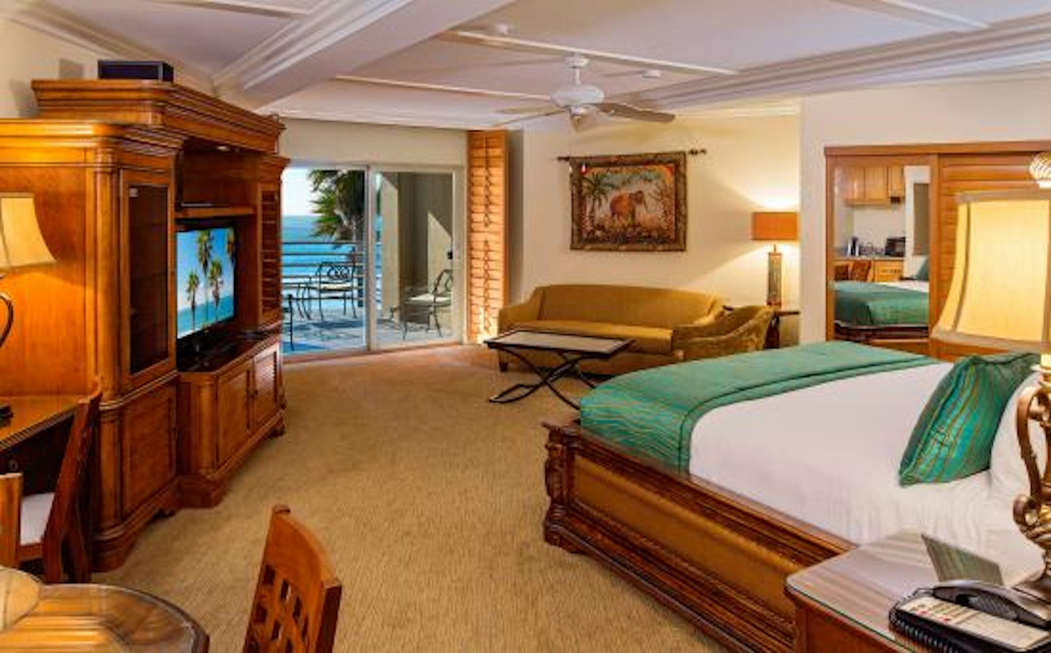 Pacific Terrace Hotel 43/92