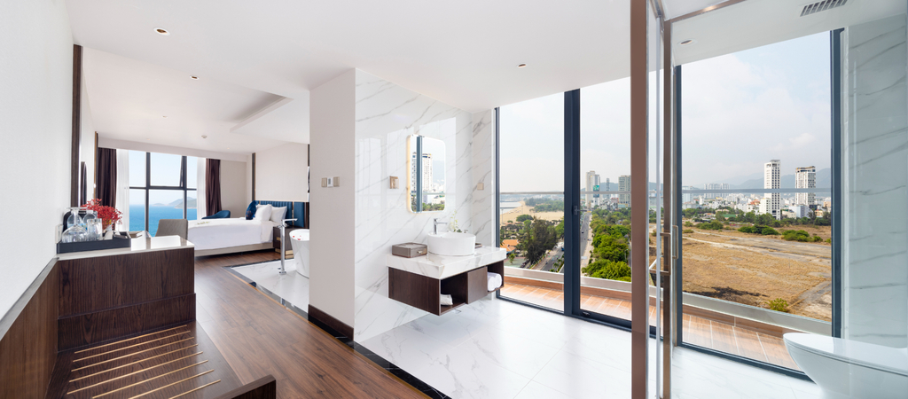 جناح رومانسي، Best Western Premier Marvella Nha Trang Hotel 4/4