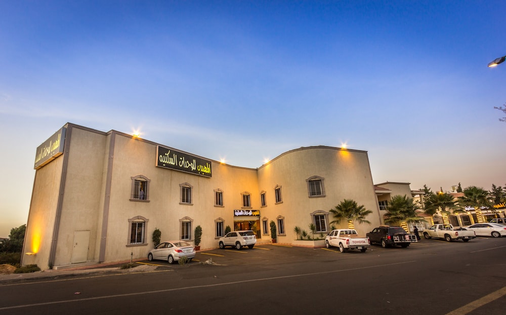 منتجع المهيدب الهدا(Al MuhaidbResidence For holiday homes Al Hada) 1/25