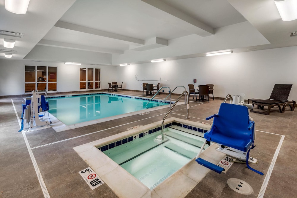 Comfort Suites Denver Near Anschutz Medical Campus 17/30