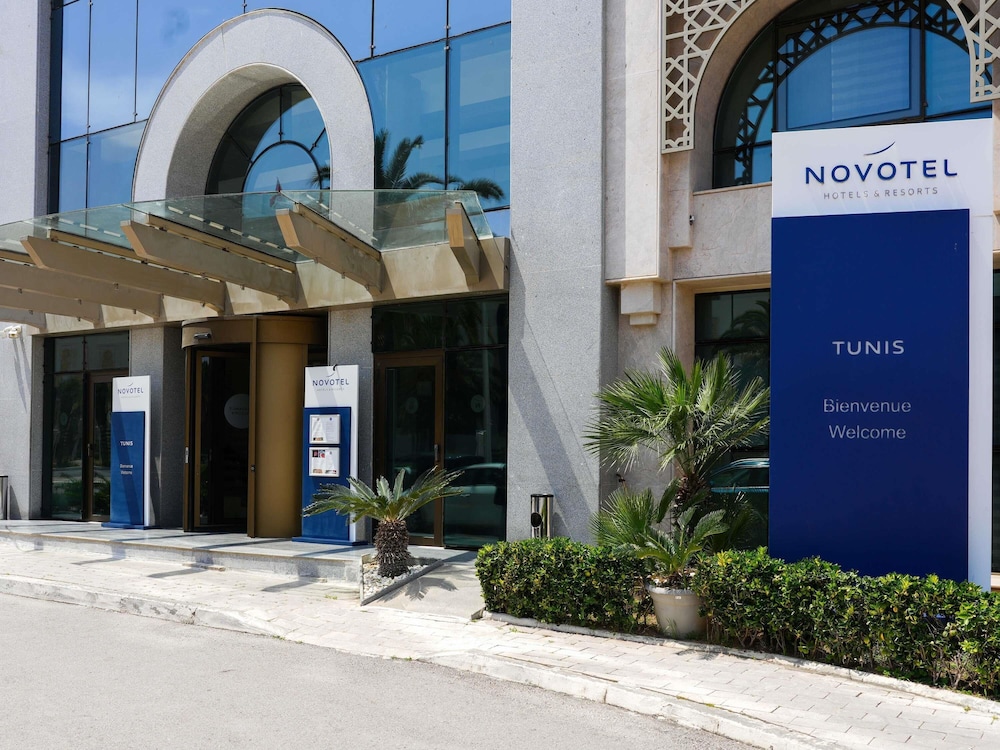 Novotel Tunis in TUNIS