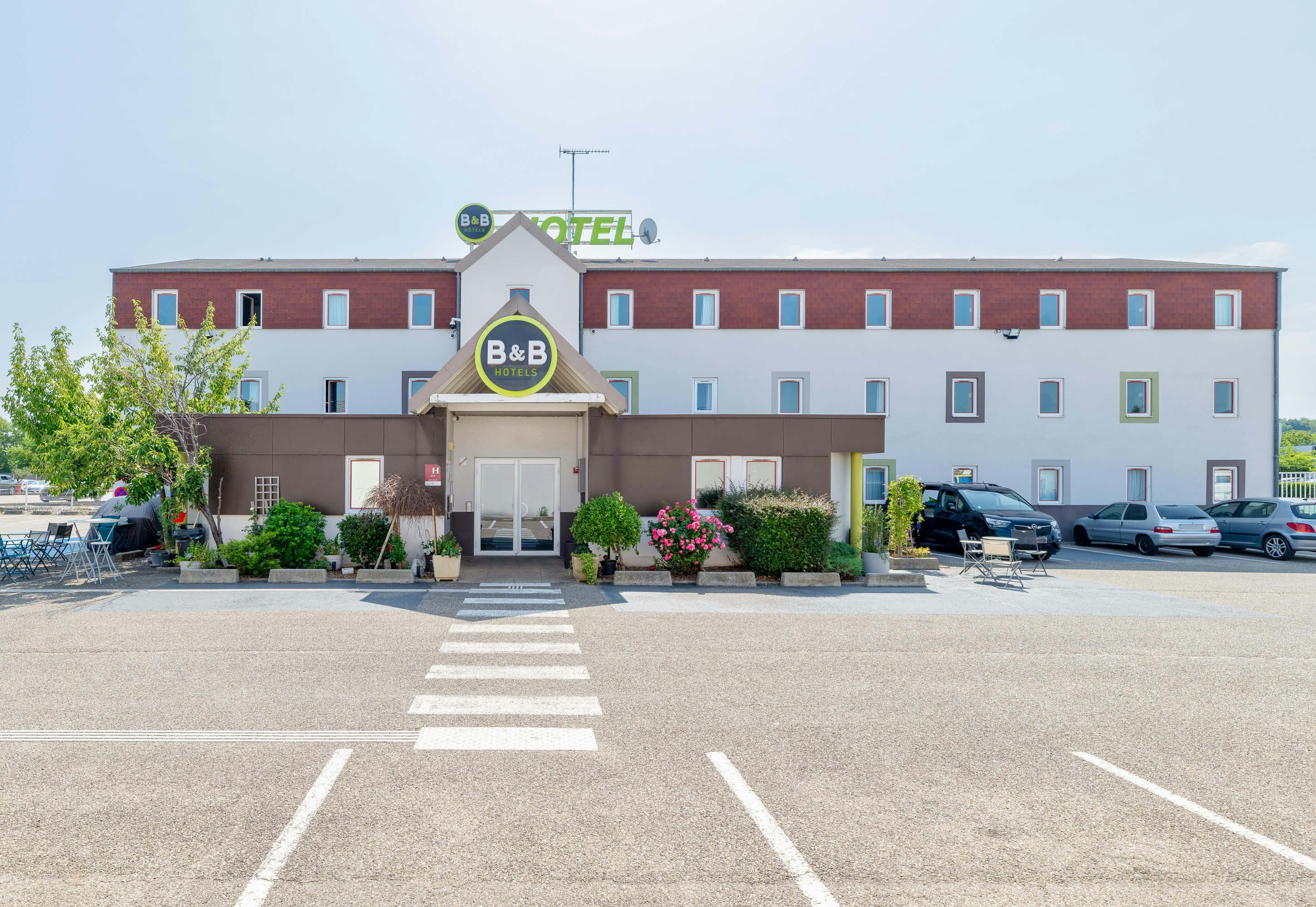 B&B Hotel Lyon Saint Bonnet Mid Plaine 16/17