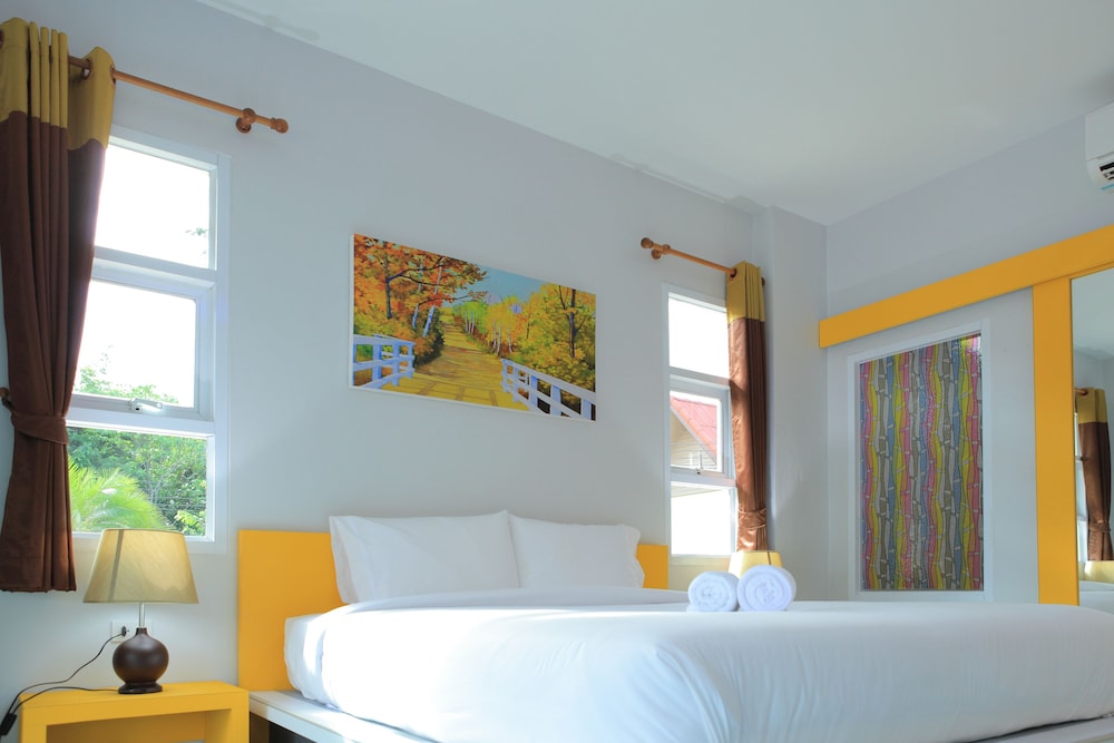 POOL, VILLA, DOUBLE BED