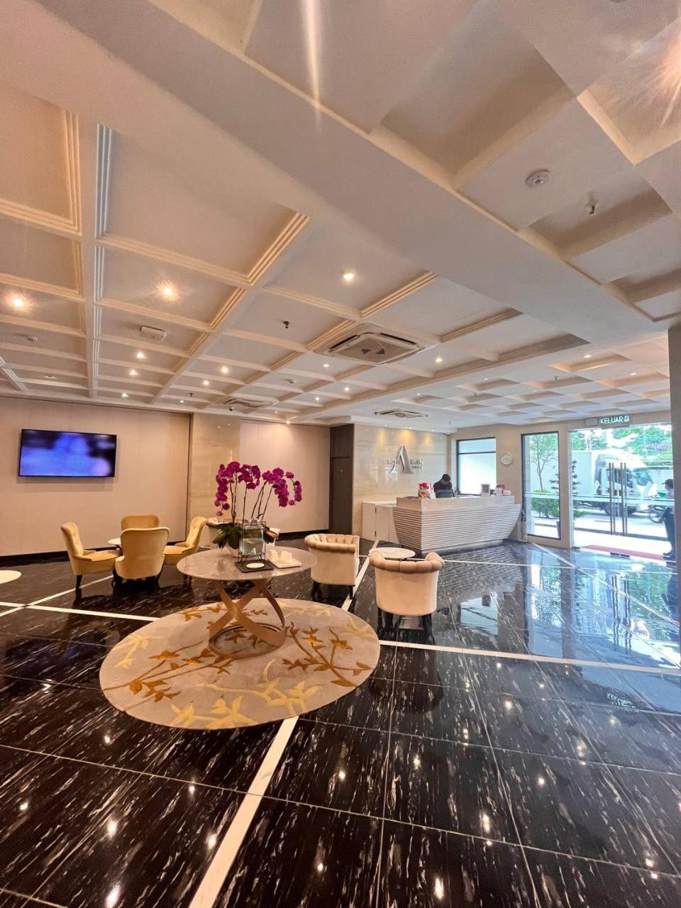 Hotel Damai Kuala Lumpur 32/43