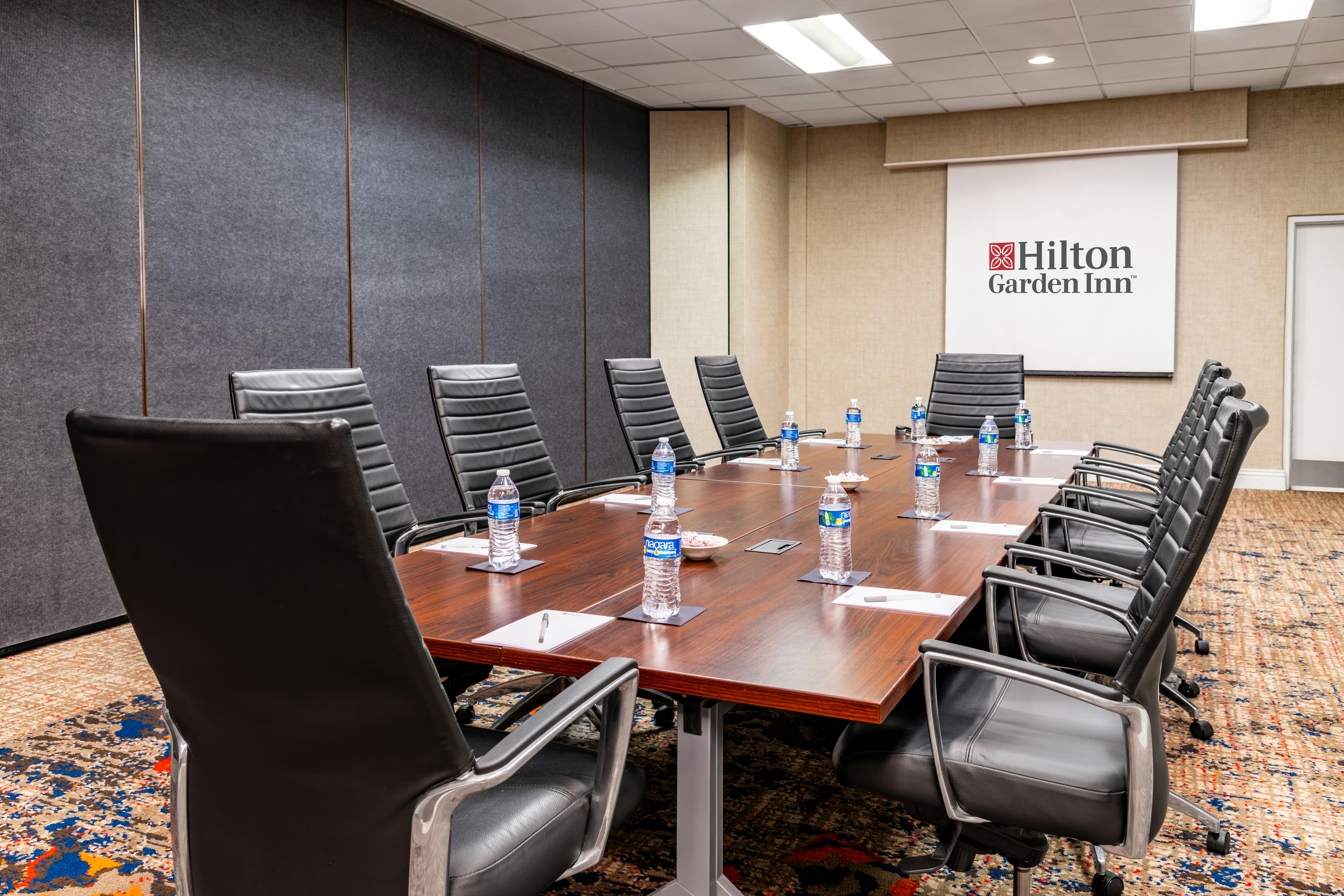 Hilton Garden Inn San Francisco/Oakland Bay Bridge 19/25
