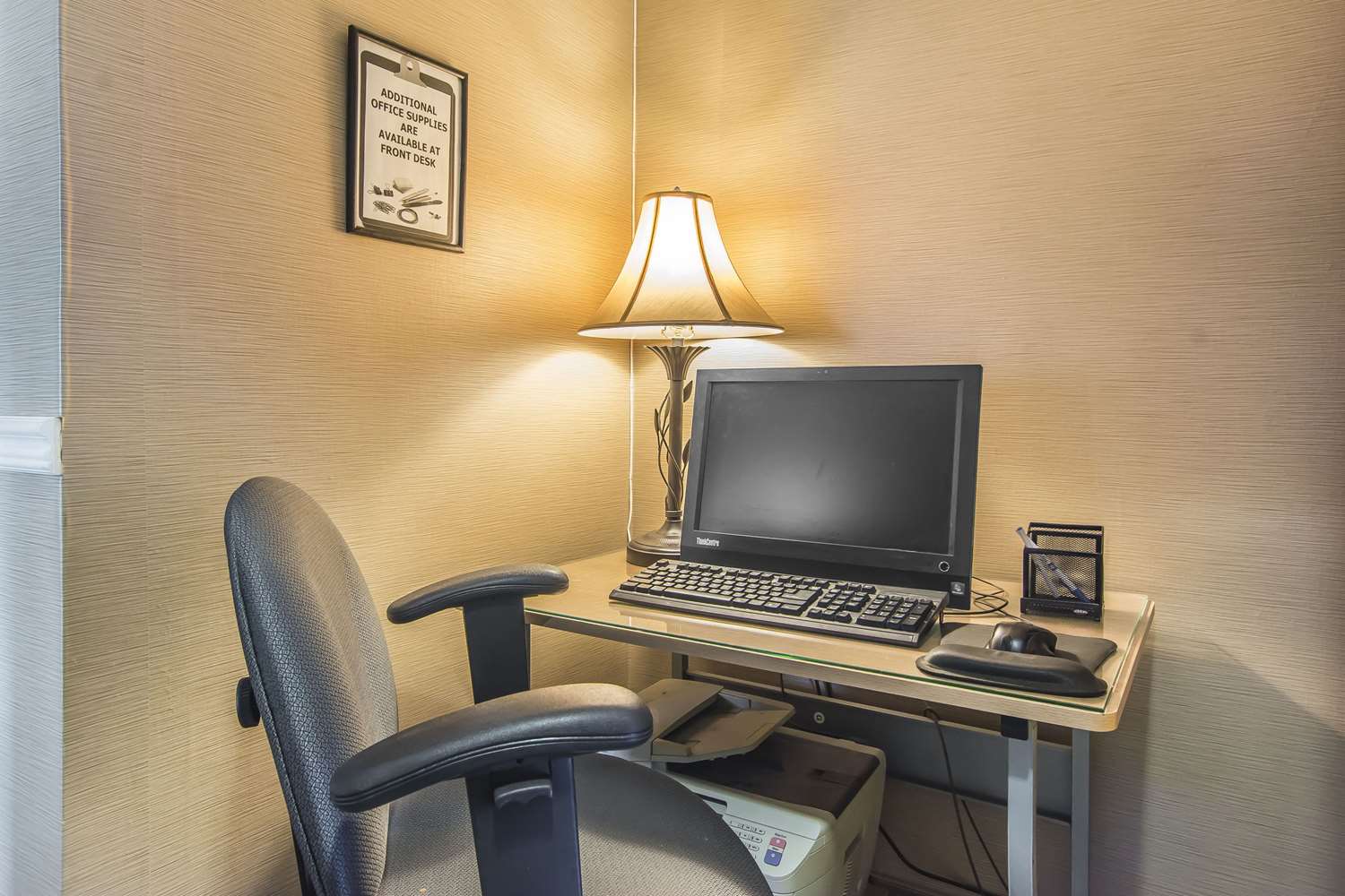 Comfort Inn Huntsville Ontario 35/40