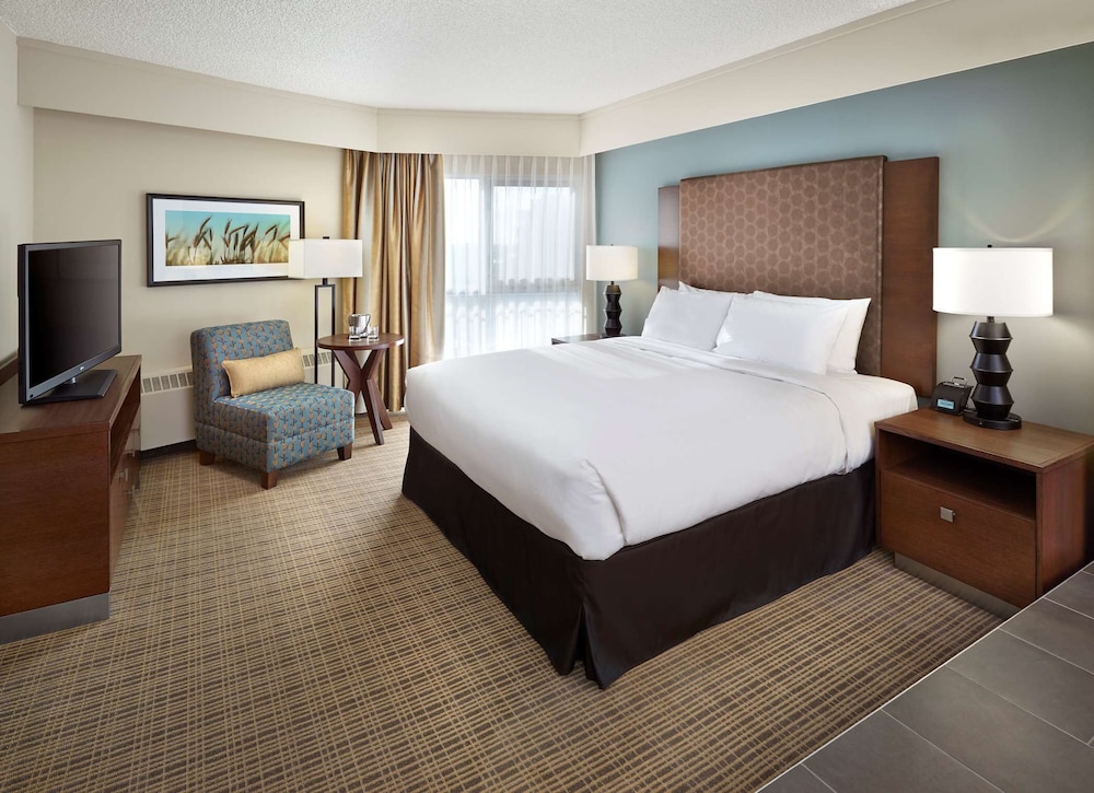 Doubletree By Hilton Hotel & Conference Centre Regina 16/80