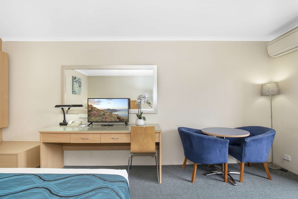 Best Western Airport 85 Motel 37/46