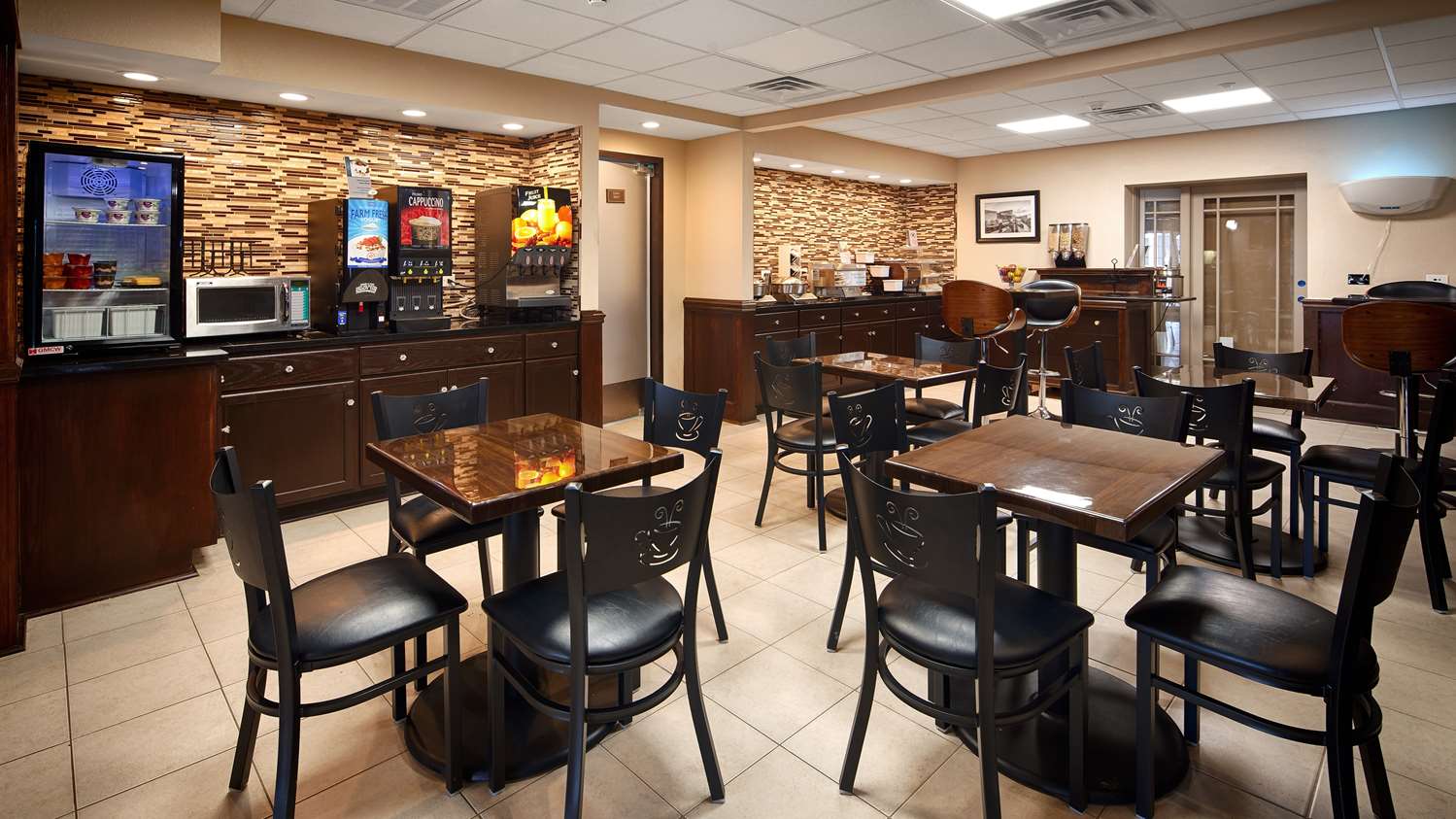 Best Western Plus Crawfordsville Hotel 8/14