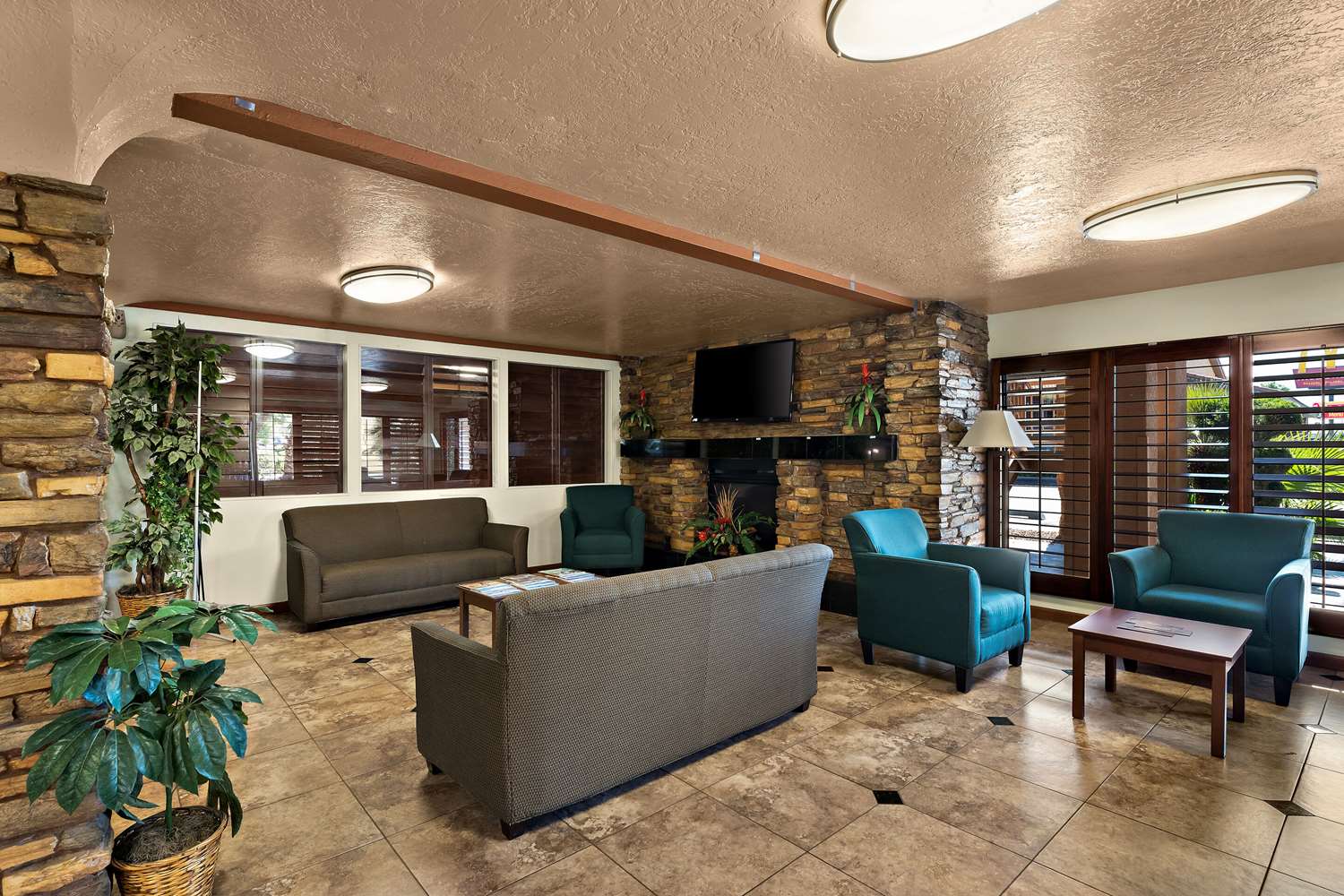 Quality Inn Saint George South Bluff 20/44