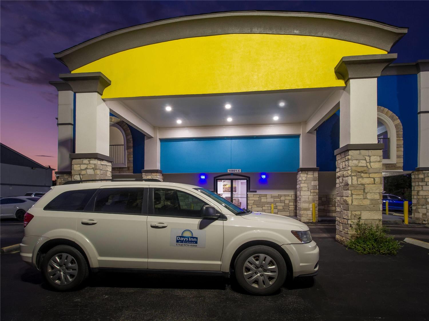 Days Inn by Wyndham Houston East 26/29