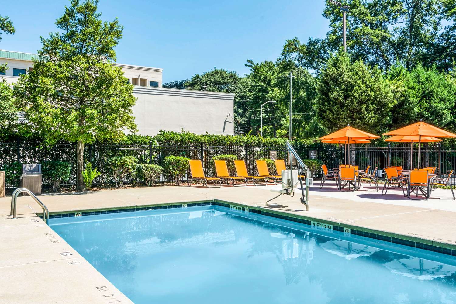 Comfort Inn Atlanta Downtown South 34/34
