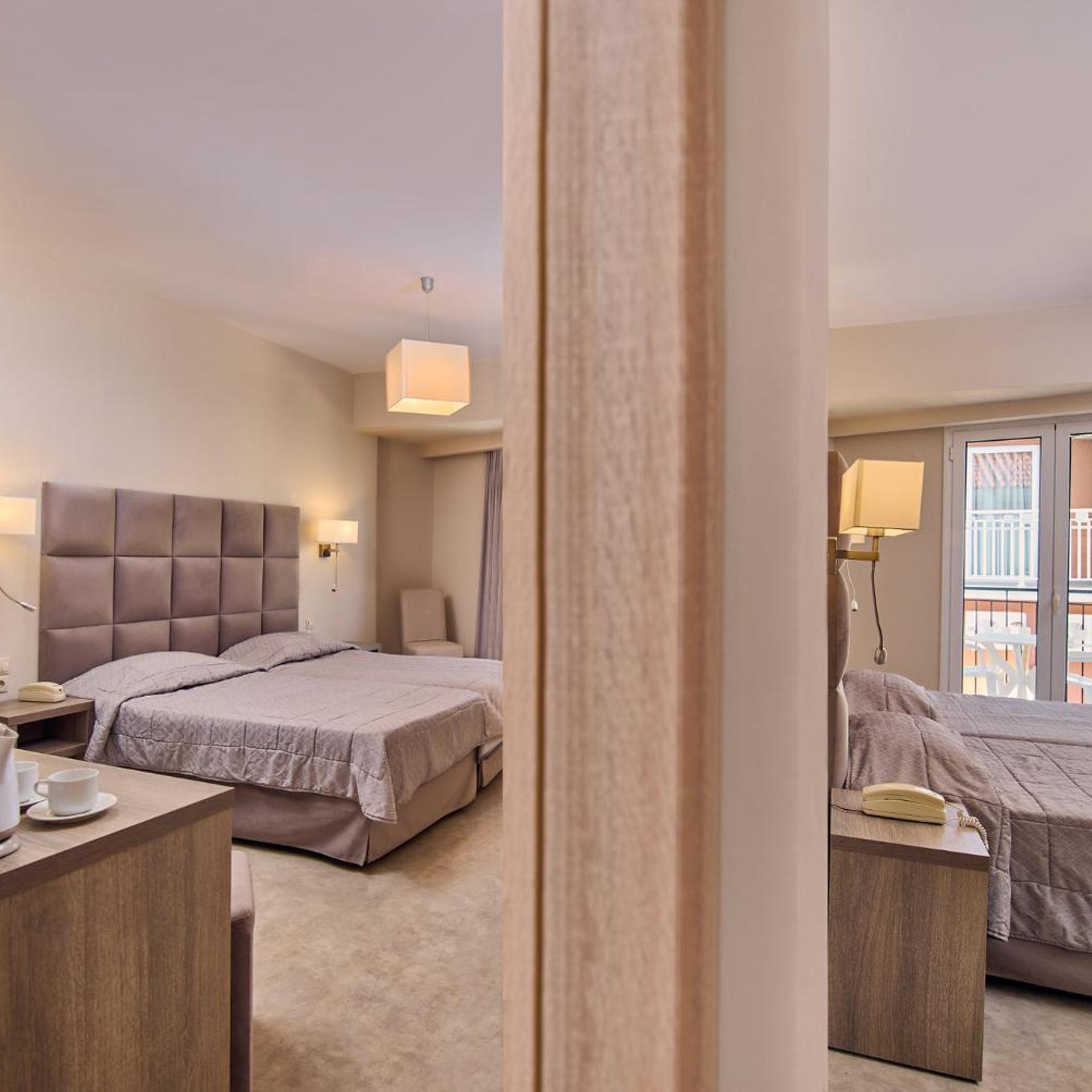 غرفة عائلية، Altura Hotel Zakynthos 2/8