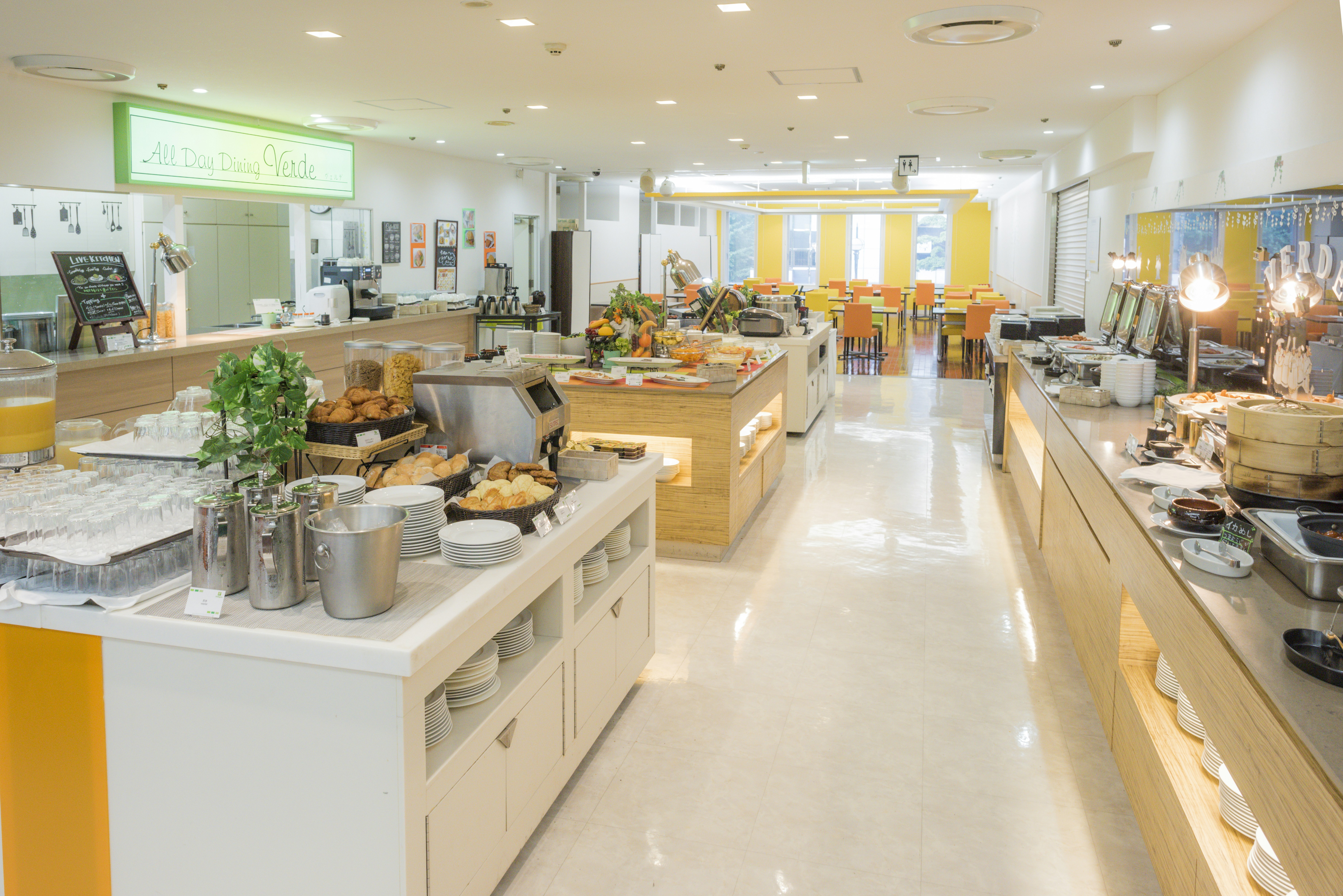 Ana Holiday Inn Sapporo Susukino 35/66