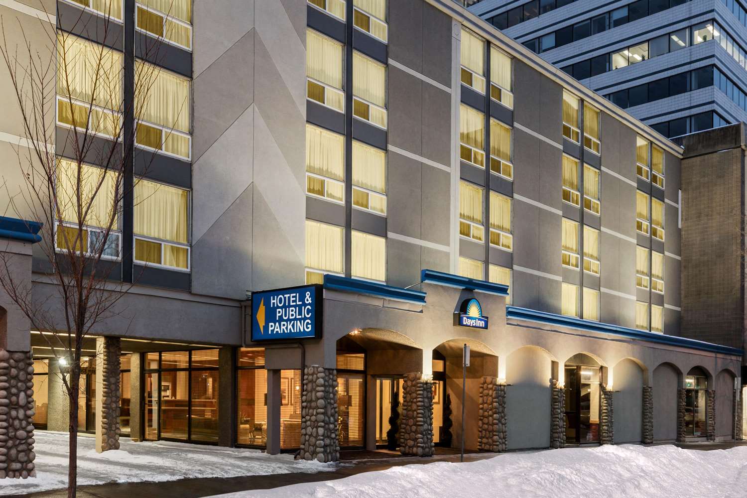 Days Inn by Wyndham Edmonton Downtown 1/38
