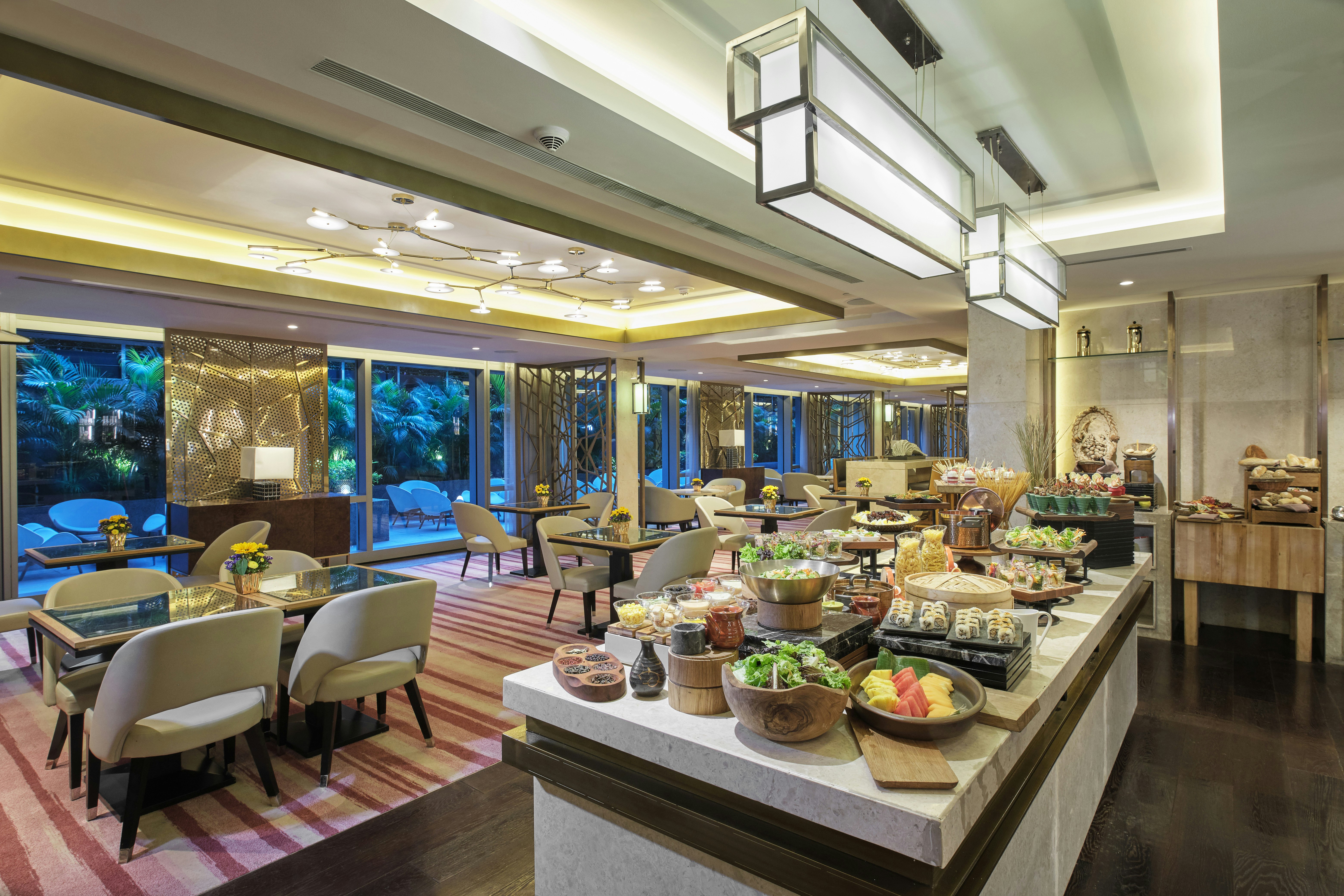 Hilton Manila Newport World Resorts 24/49
