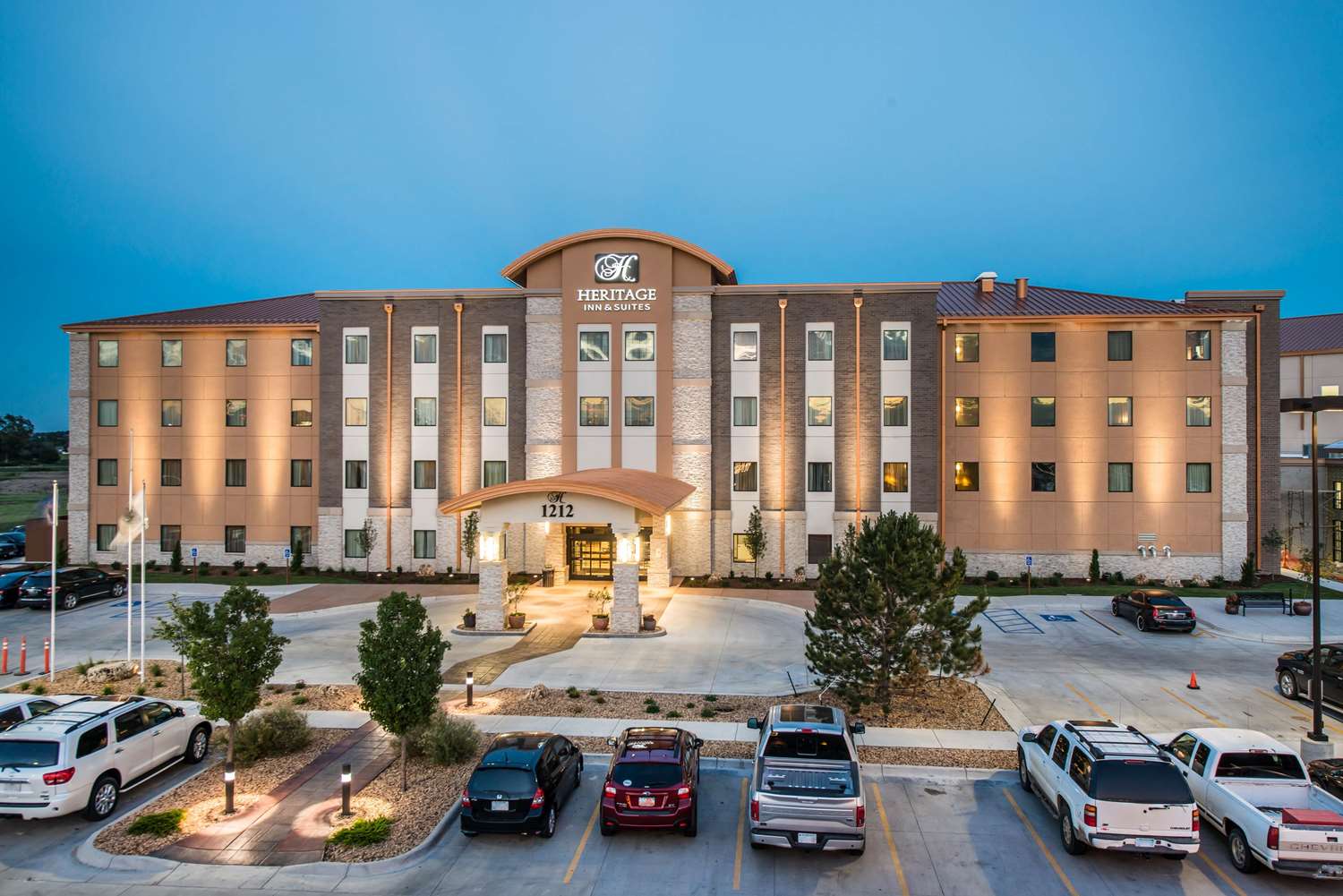 The Heritage Inn & Suites An Ascend Hotel Collection Member 20/27