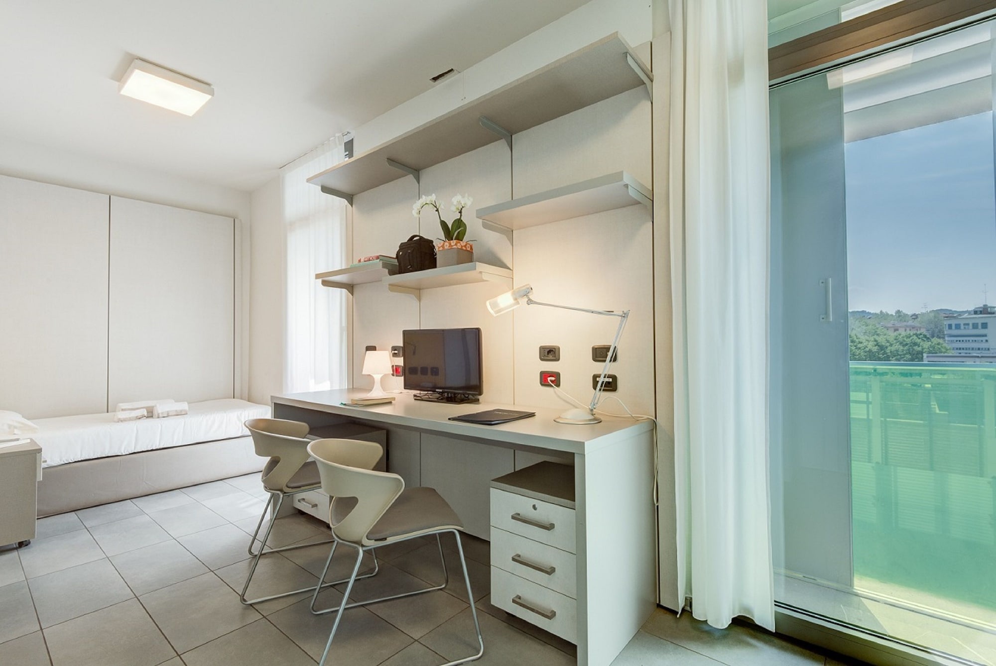 rooms