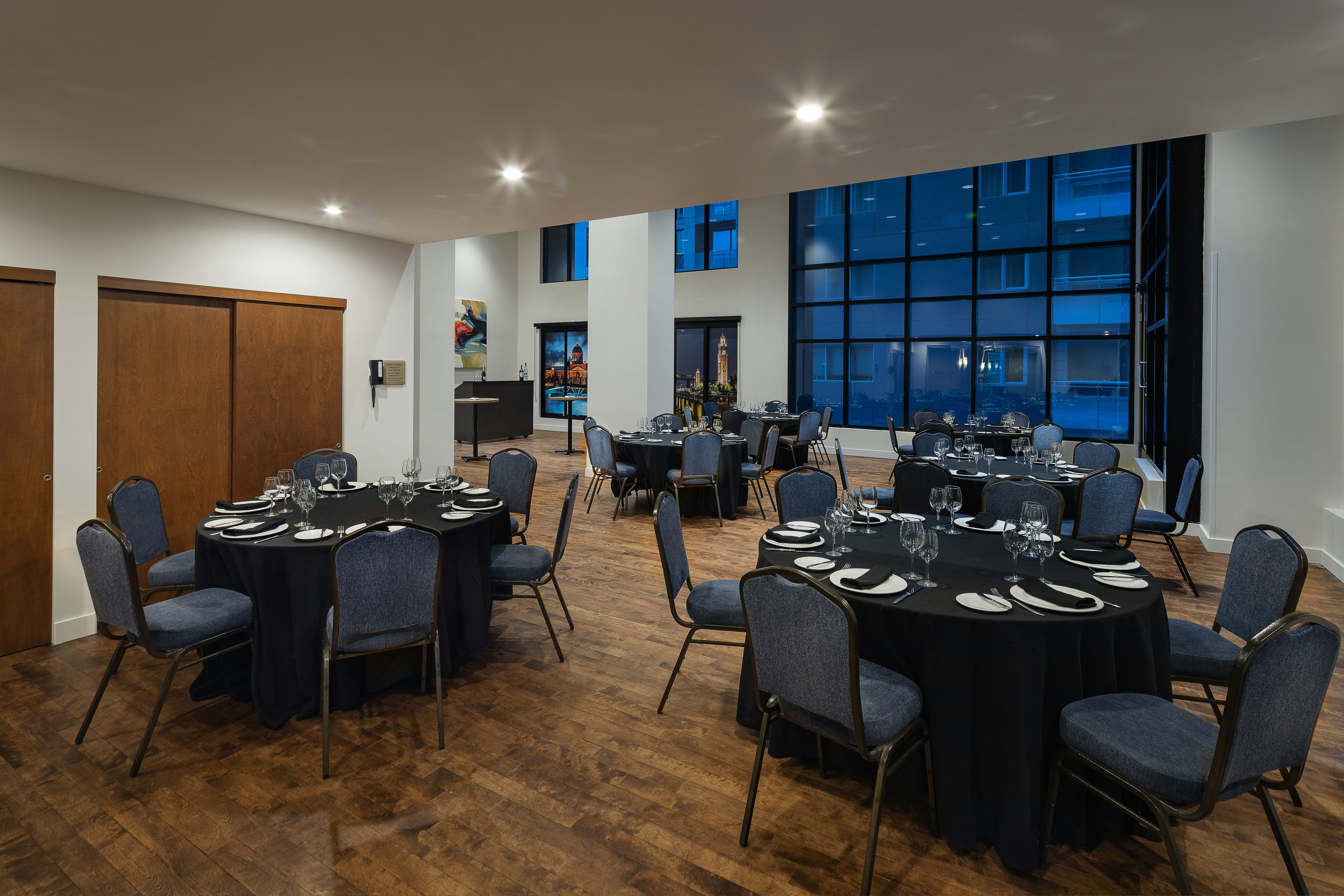 Hilton Garden Inn Montreal Centre-ville 24/36