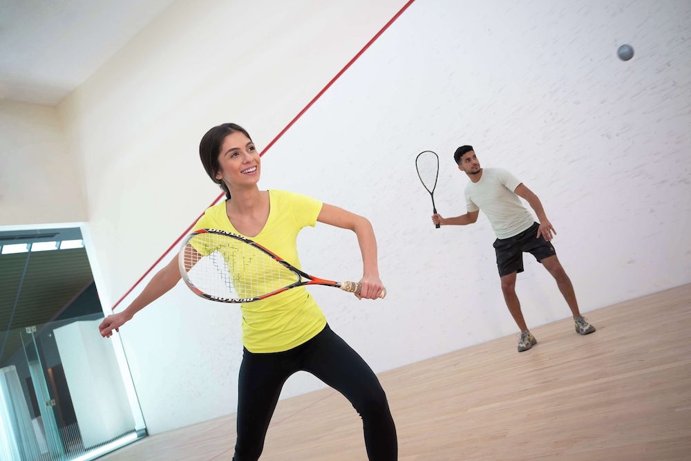 sport facilities