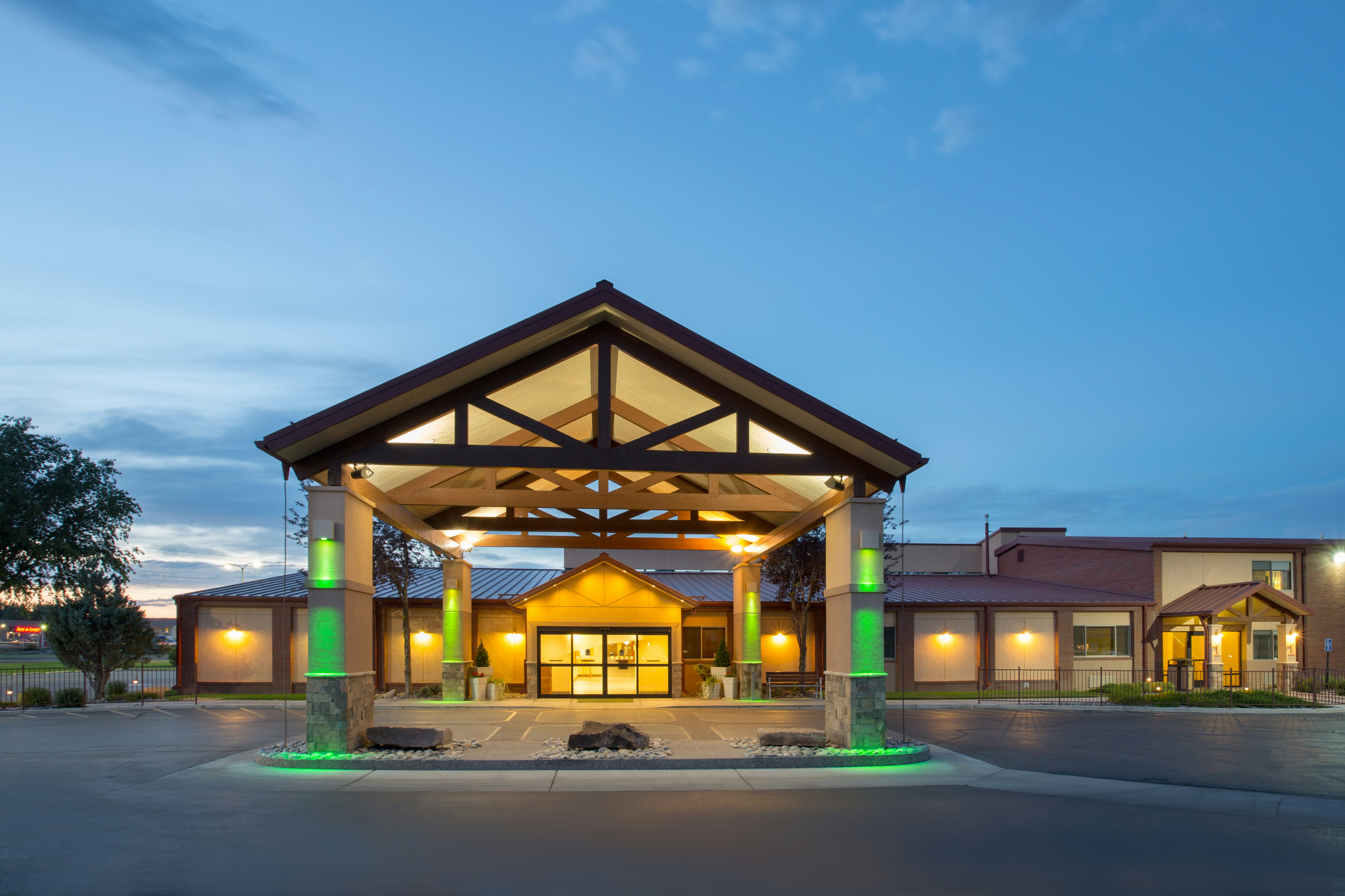 Holiday Inn Riverton Convention Center 10/64