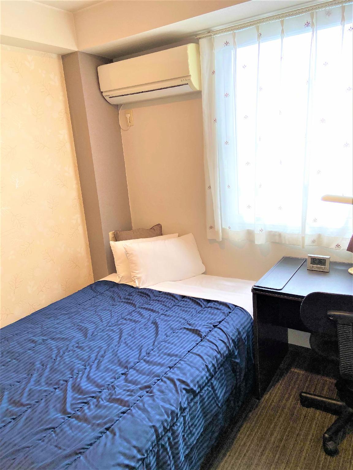 Semi Room, Standard, Semi Double Bed