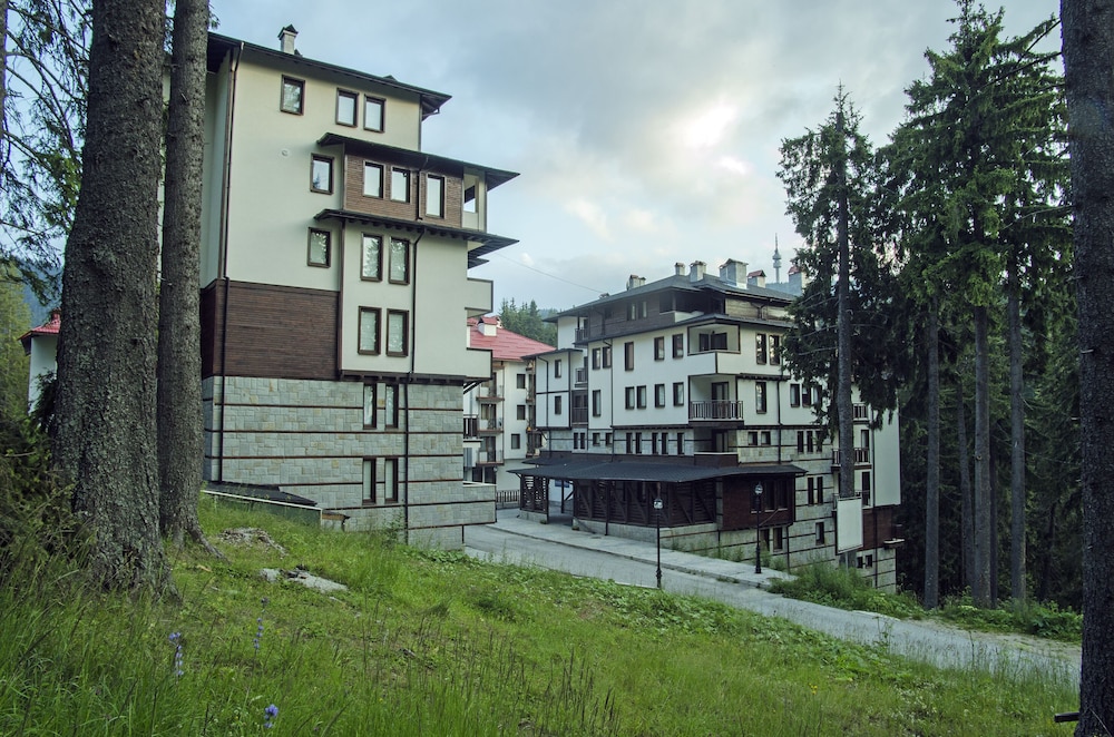 Green Life Family Apartments Pamporovo 14/62