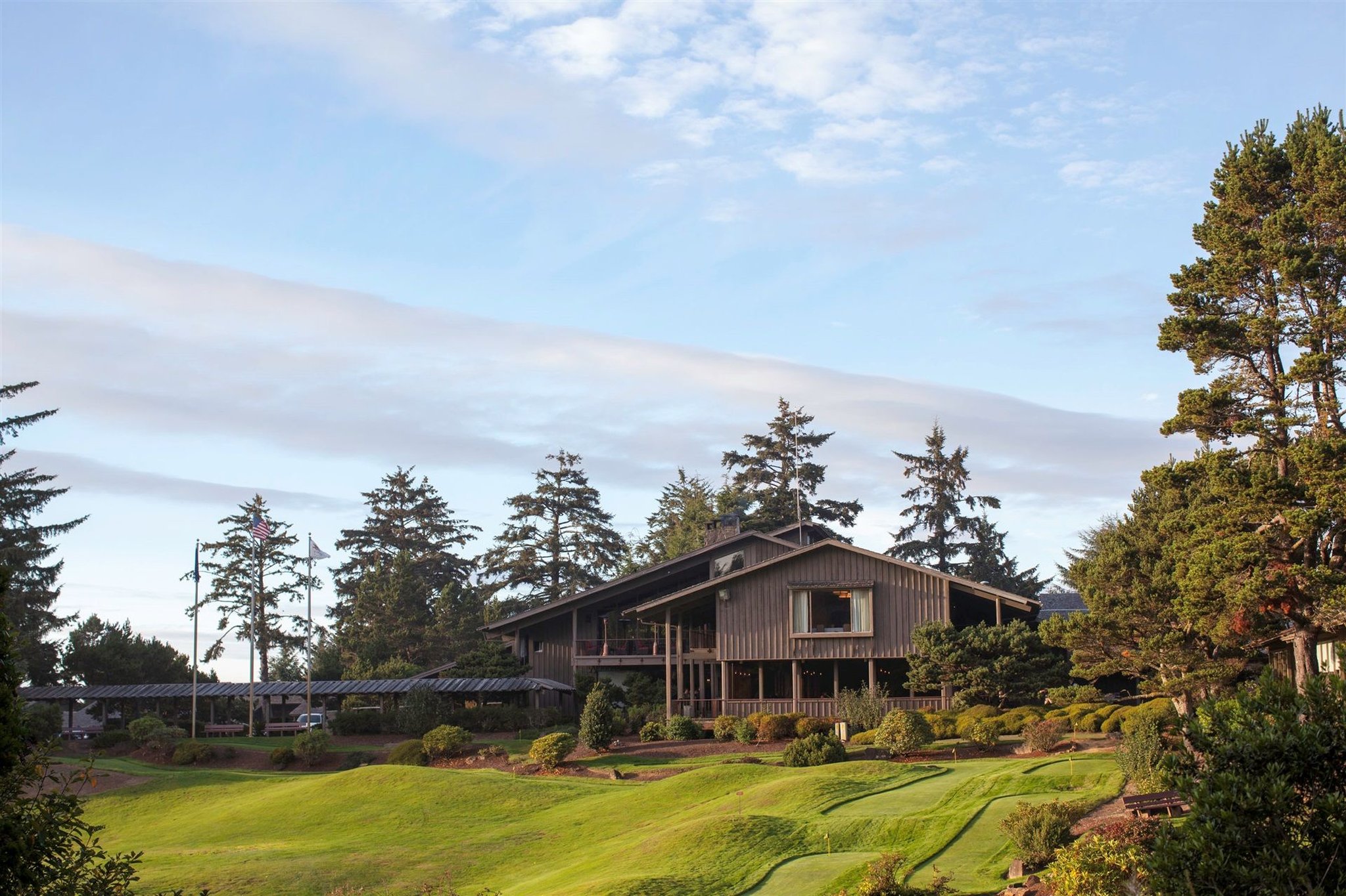 Salishan Coastal Lodge 39/40