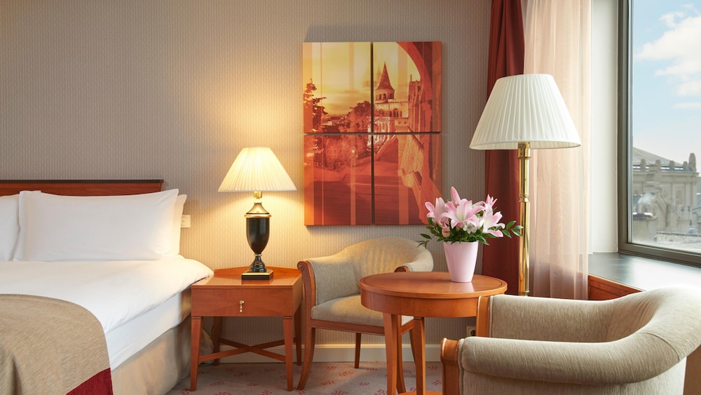 Intercontinental Budapest 51/79