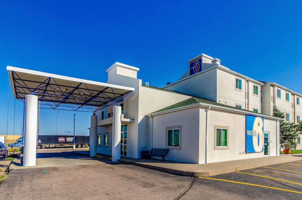Motel6 Sidney, NE 4/60