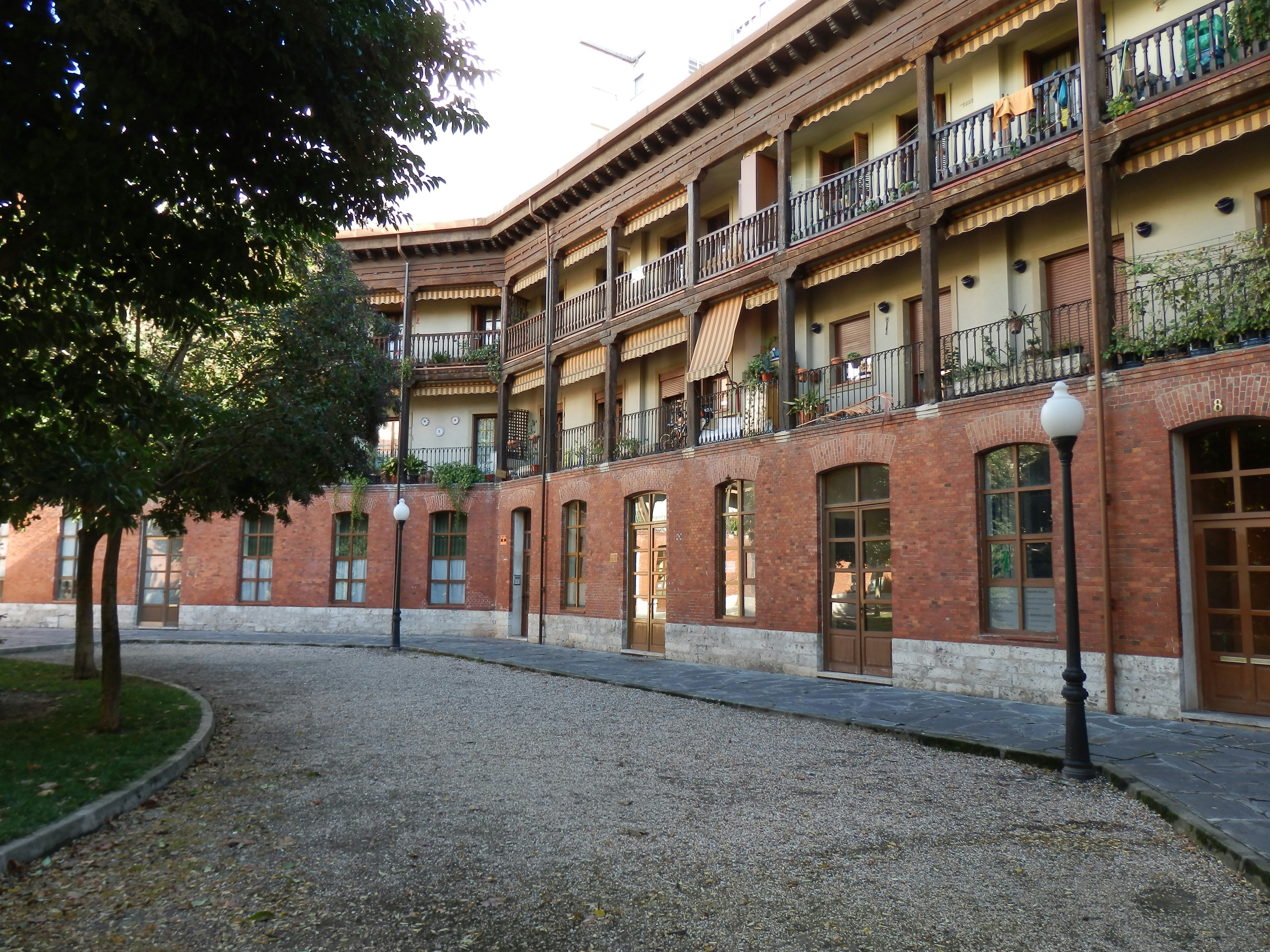 Hotel Ciudad de Valladolid 35/39