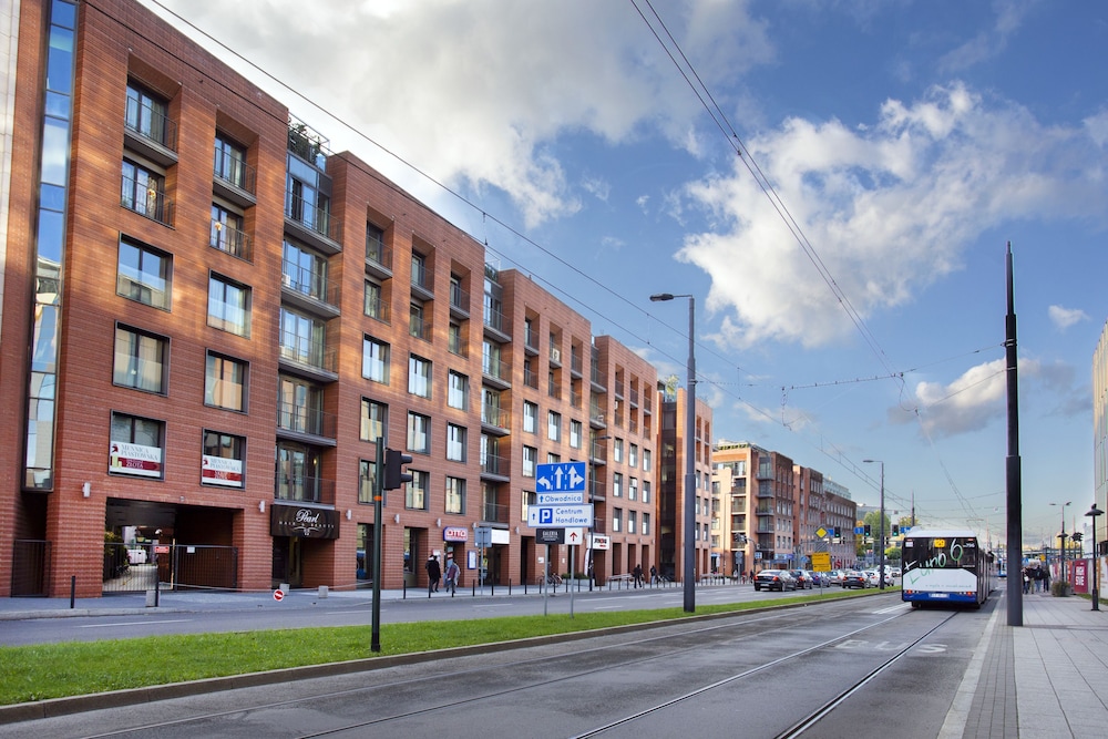Turnau City Aparthotel 41/47