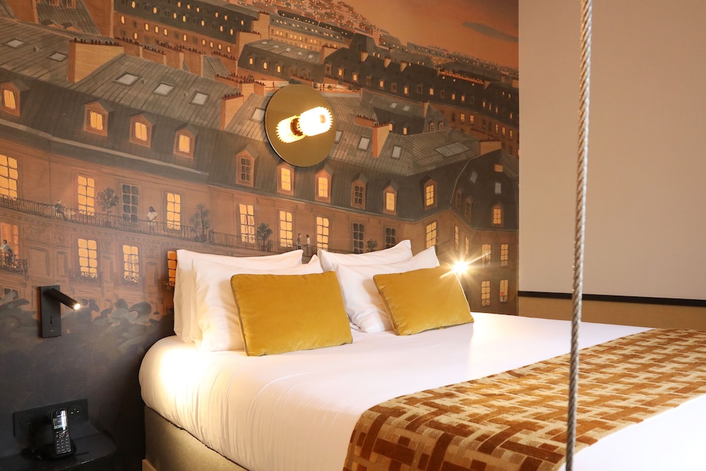 Five Boutique Hotel Paris Quartier Latin 23/66