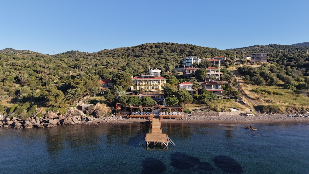 Limonata Butik Otel Assos 41/49