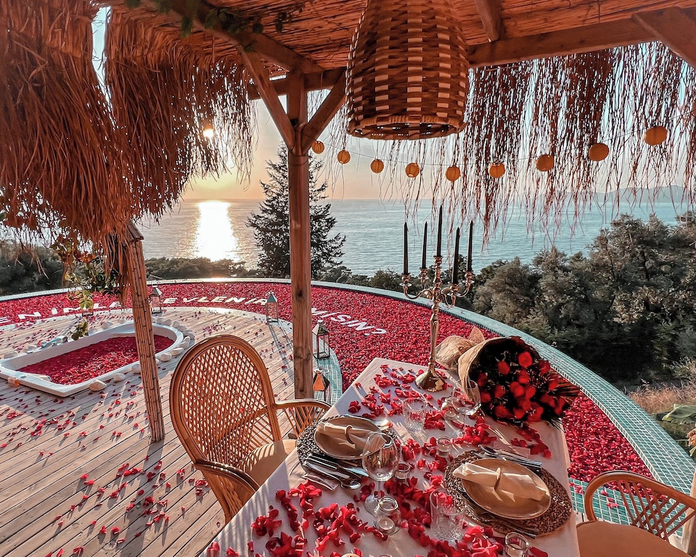 Seaview Faralya Boutique Hotel 36/50