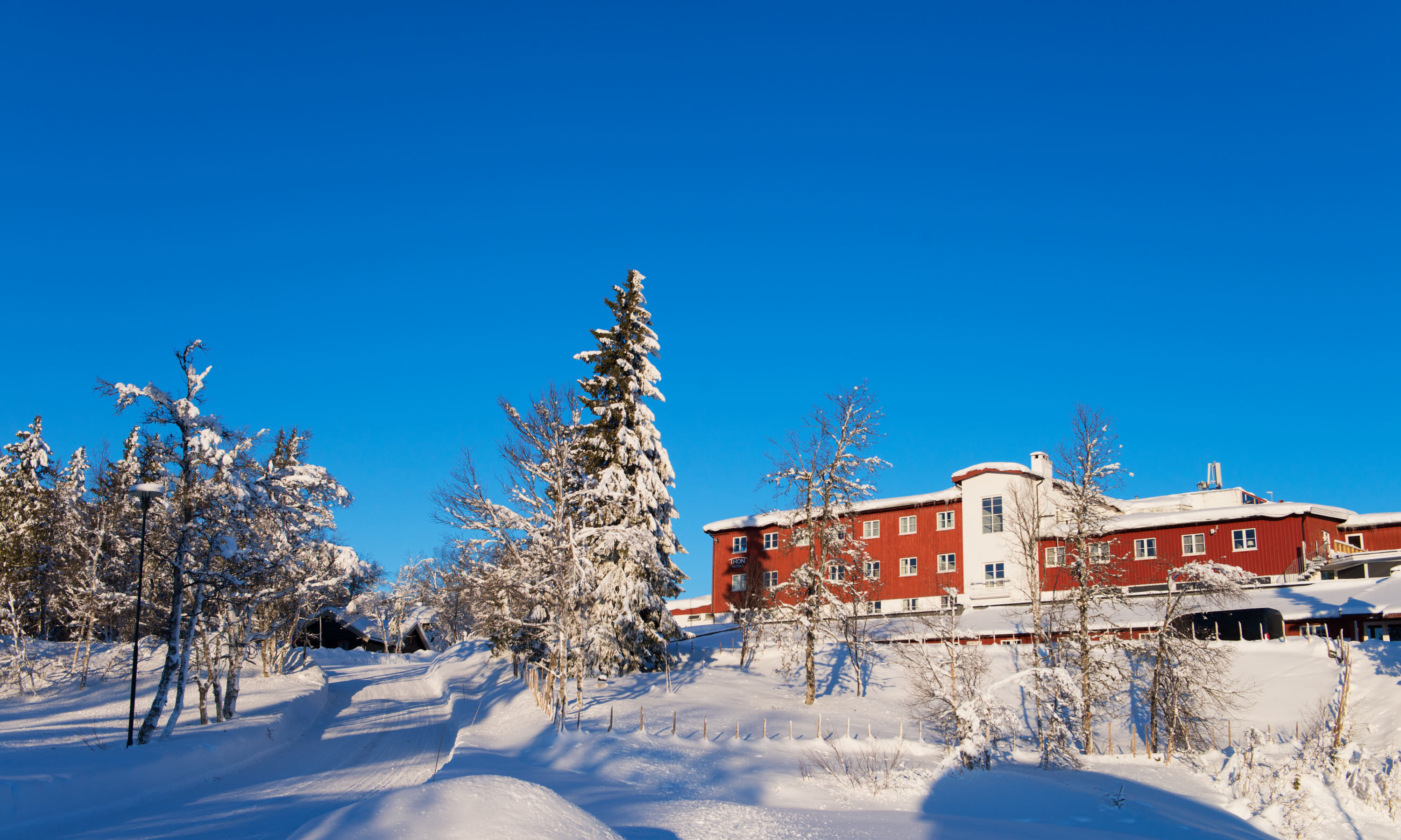 Thon Hotel Skeikampen 32/42