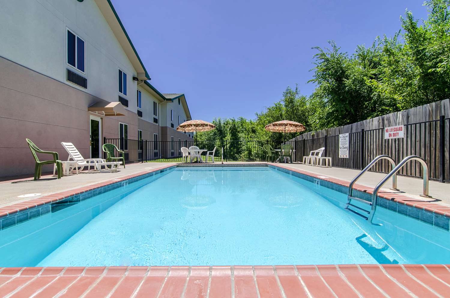 Quality Inn Junction City near Fort Riley 26/41