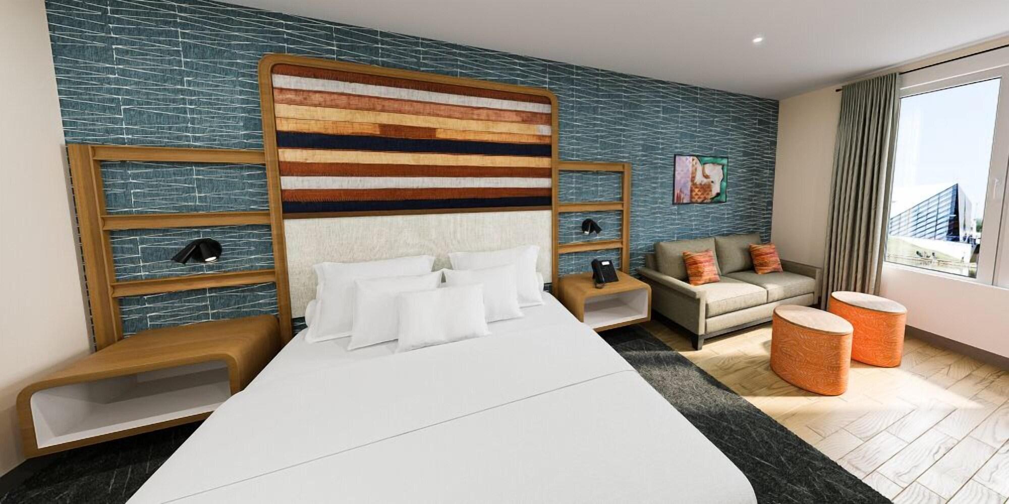 River, Suite, Bunk Bed