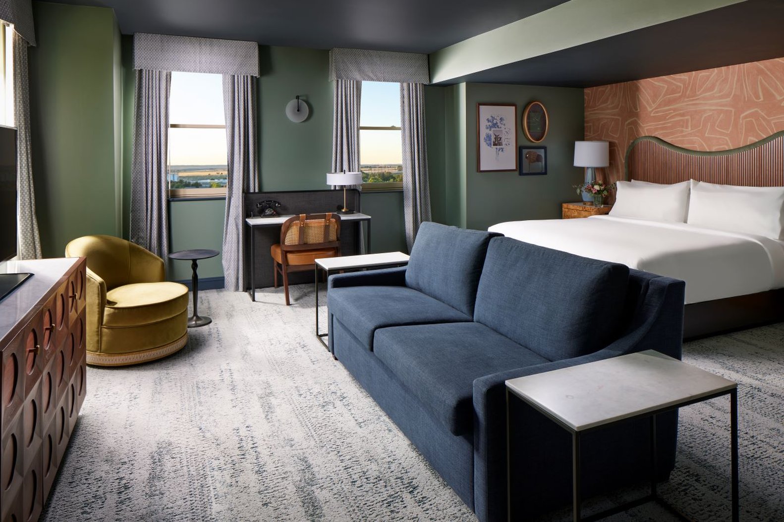 The Marcus Whitman Hotel And Conference Center 27/49