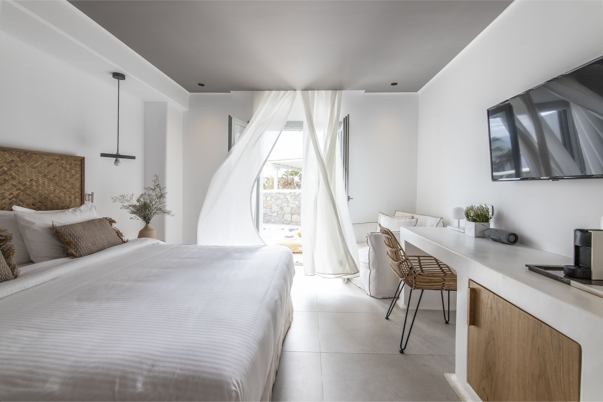 Design, Maisonette, 2 Double Beds, Hot Tub