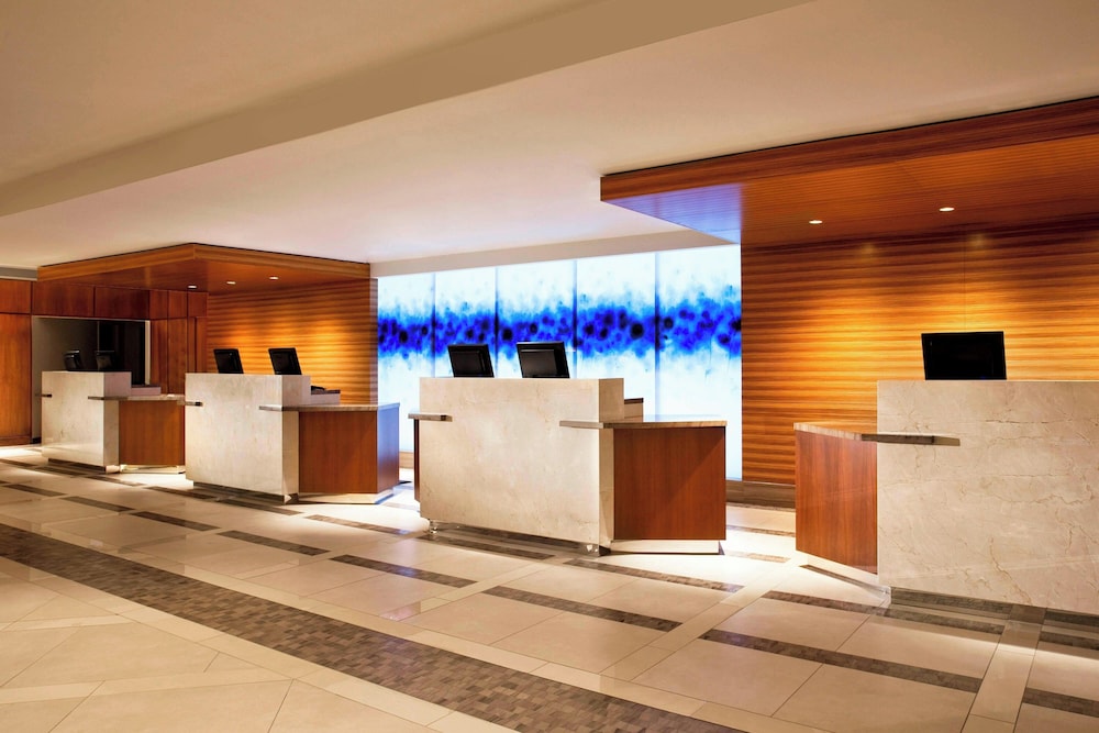 Lobby at The Westin Kansas City At Crown Center, KANSAS CITY - MO