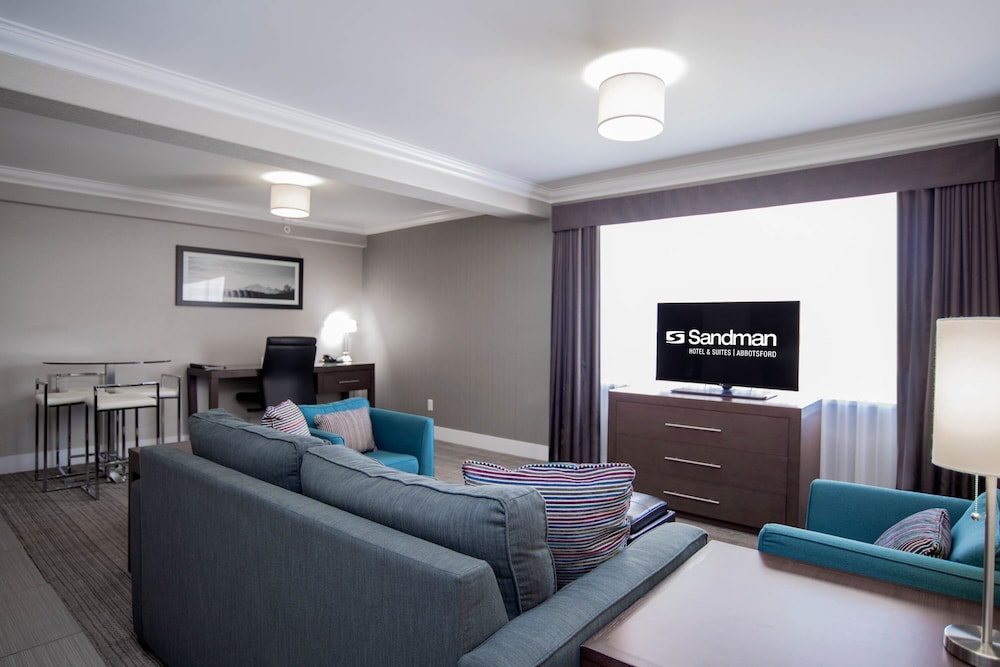 Sandman Hotel & Suites Abbotsford 16/36