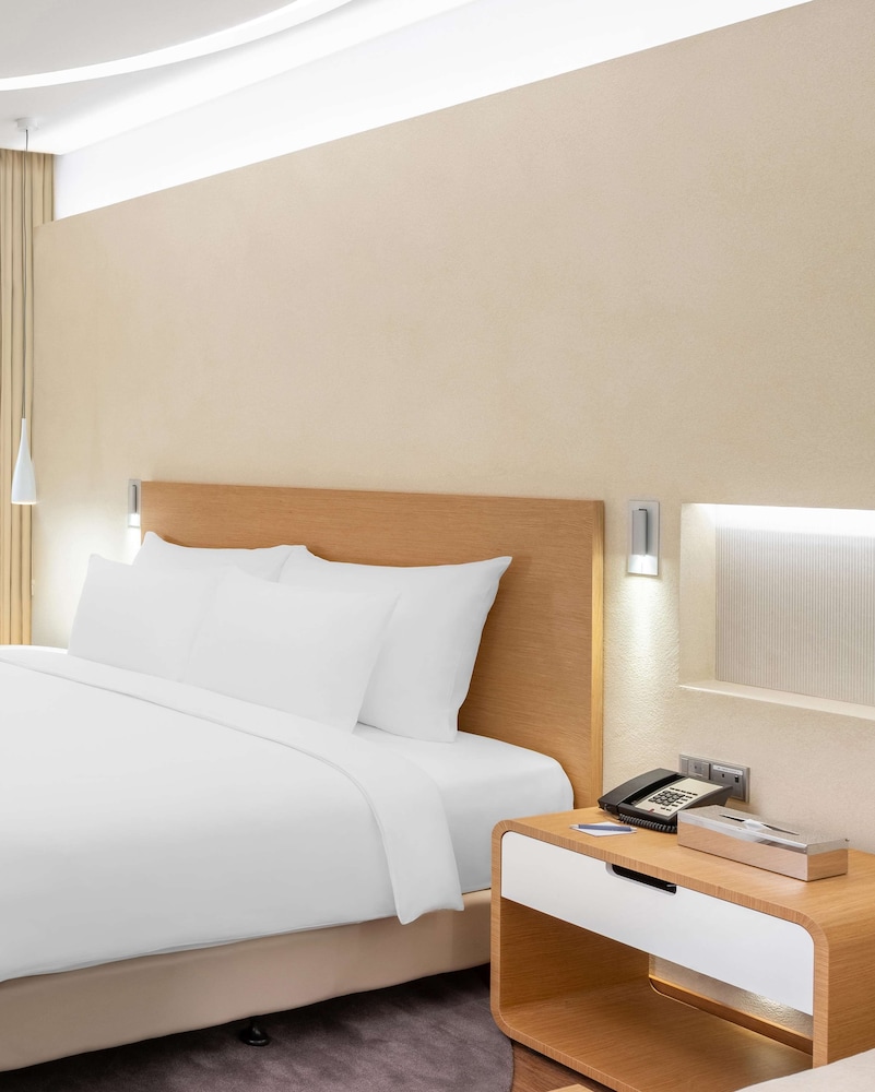 فندق وريزيدنس راديسون بلو ، حي السفارات الرياض(Radisson Blu Hotel Residence Riyadh Diplomatic Quarter) 17/68