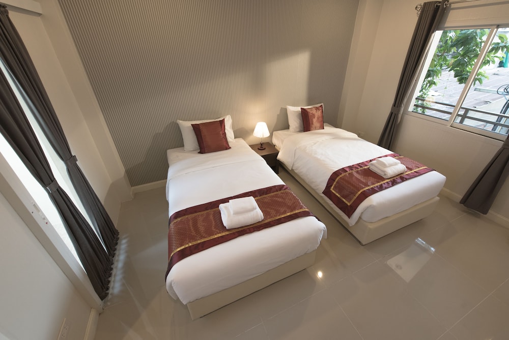 Chiang Mai Waroros Boutique Hotel (ex Baan Tai Wang Chiangmai) 47/71