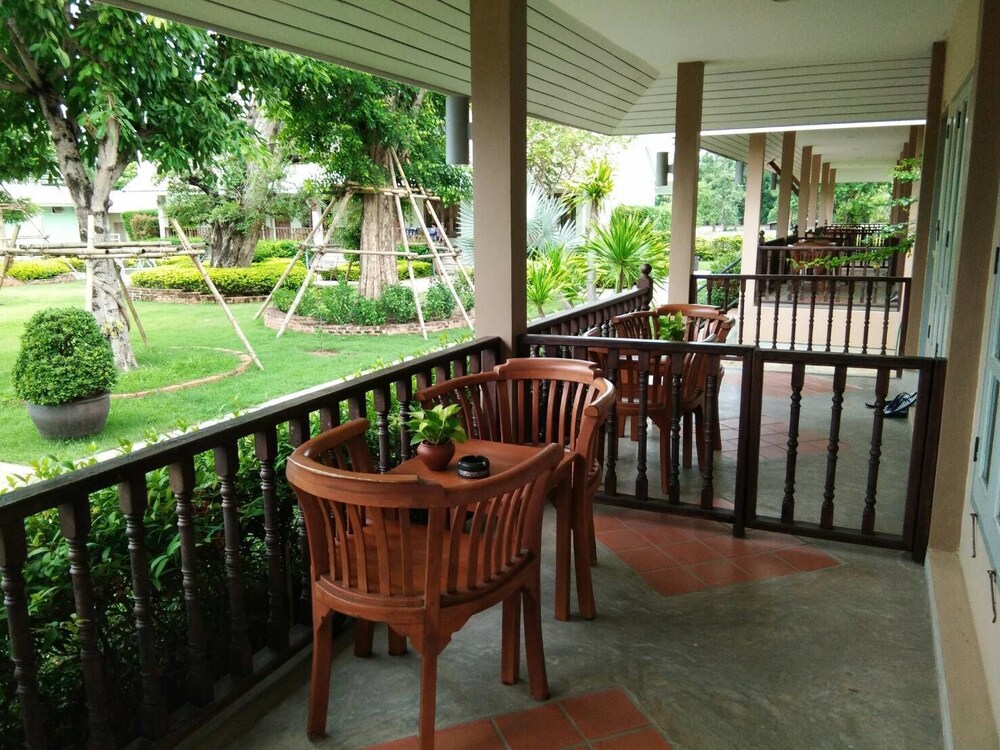 Scent Of Sukhothai Resort 23/37