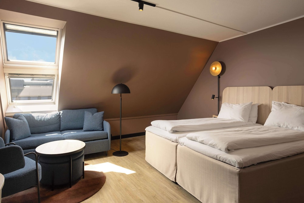 Scandic Victoria 5/50