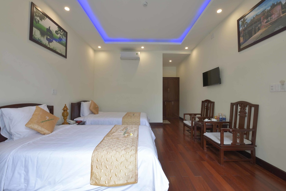 Green Hill Villa 15/75