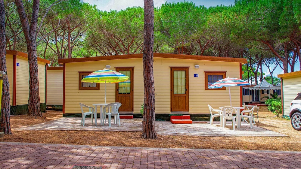 Camping Village Baia Blu La Tortuga 30/50